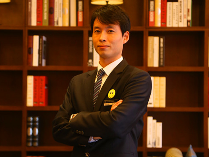 国世超店长