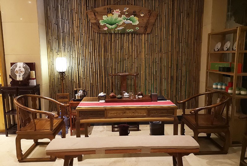 卓阳茶馆